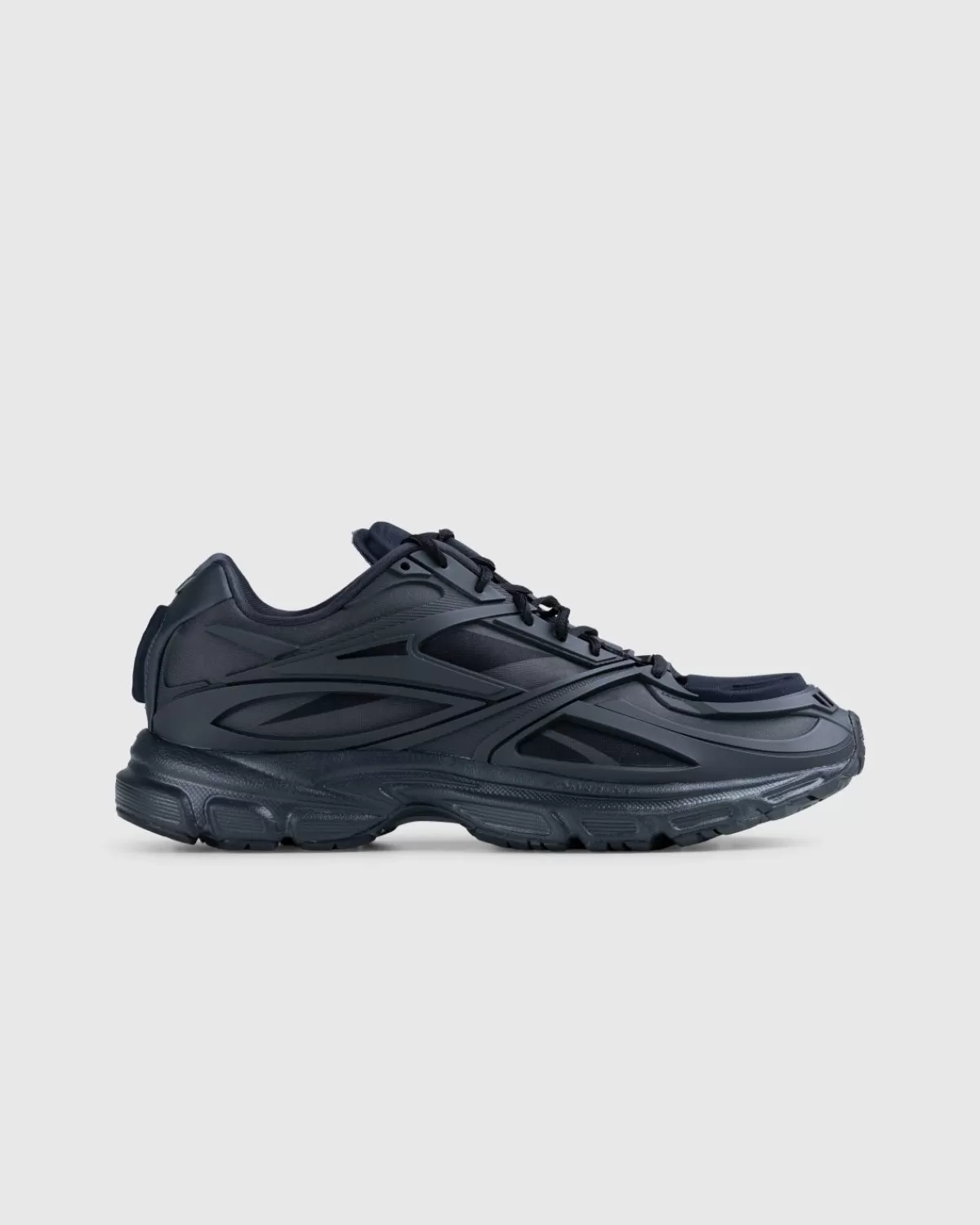 Männer Reebok Premier Road Modern Schwarz