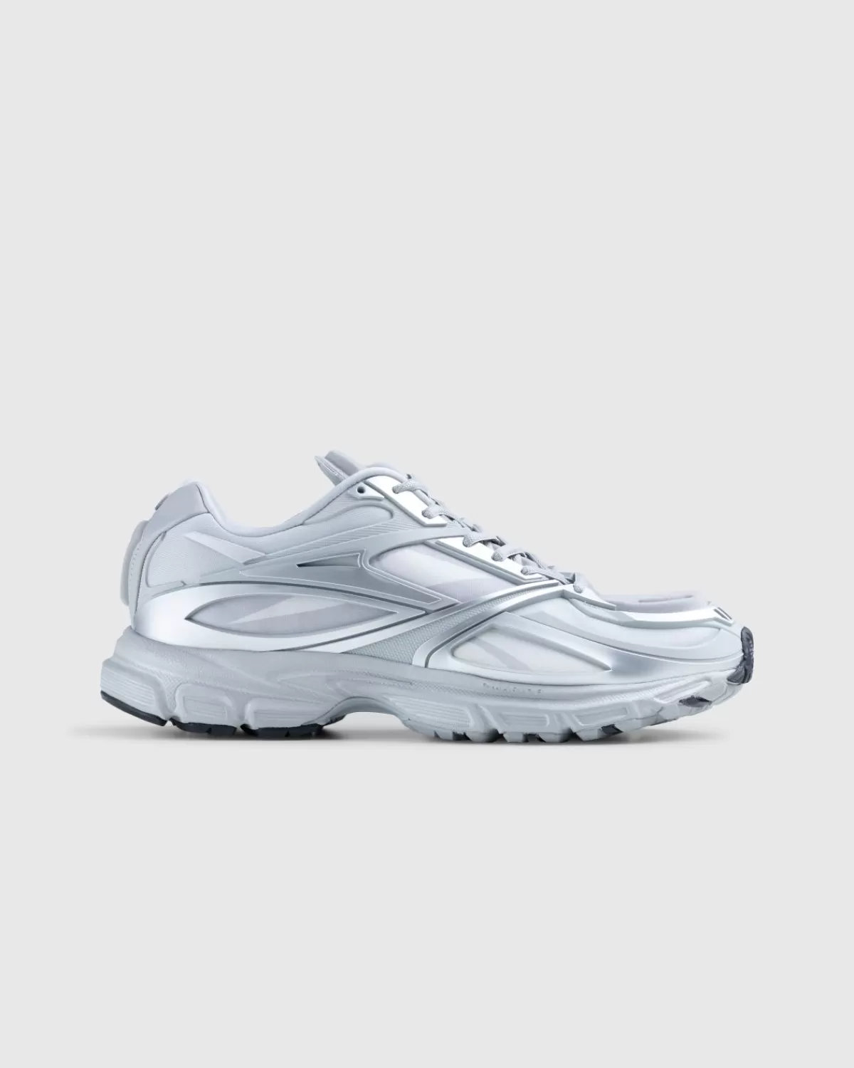 Männer Reebok Premier Road Modern Silber