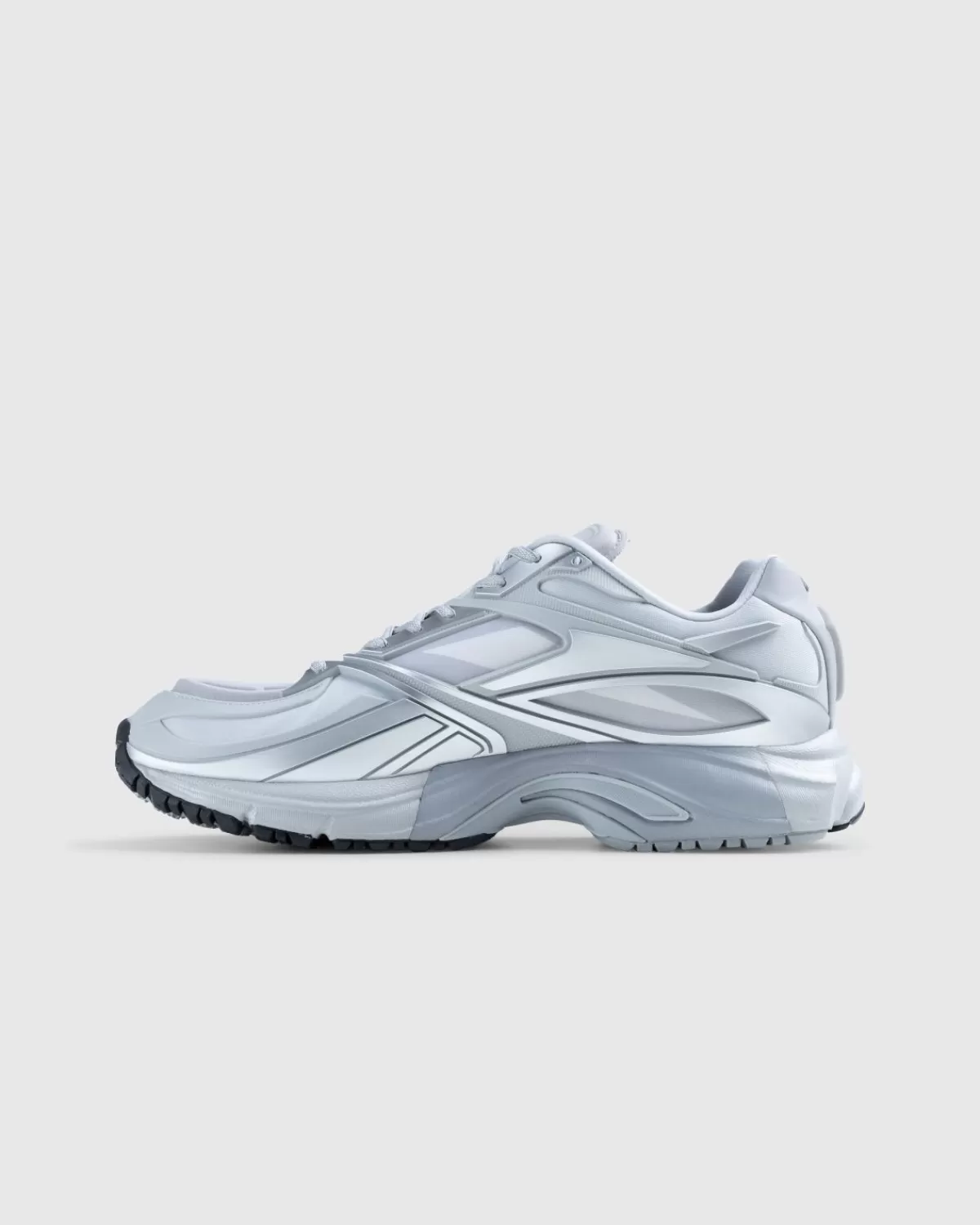 Männer Reebok Premier Road Modern Silber