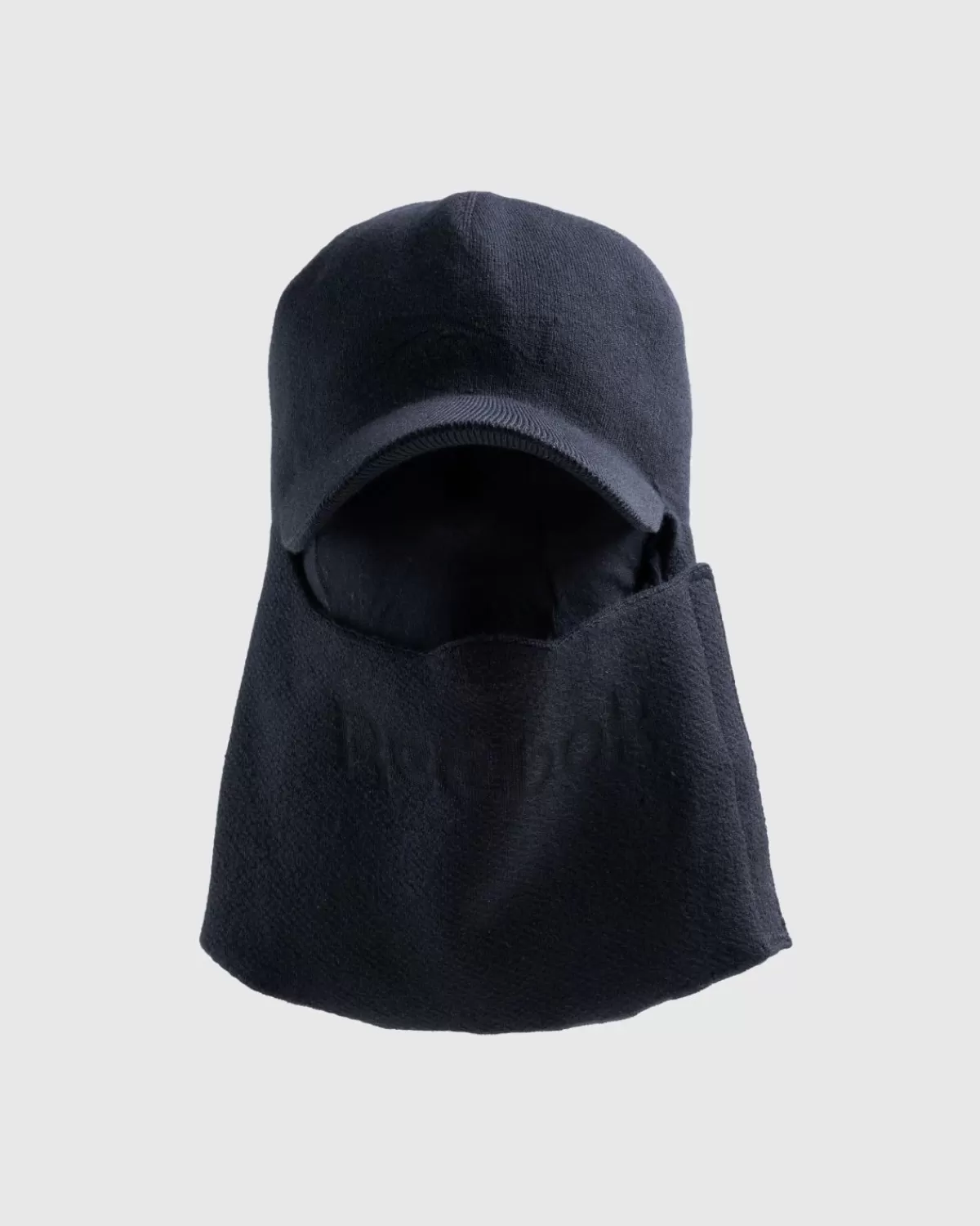 Männer Reebok Strickmaskenmutze Schwarz