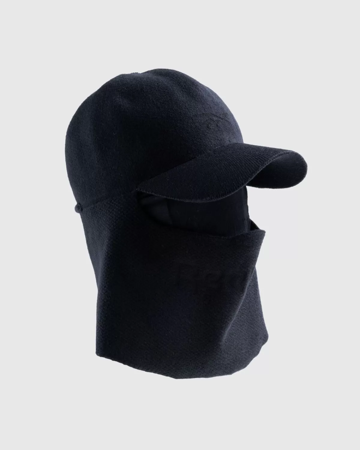 Männer Reebok Strickmaskenmutze Schwarz