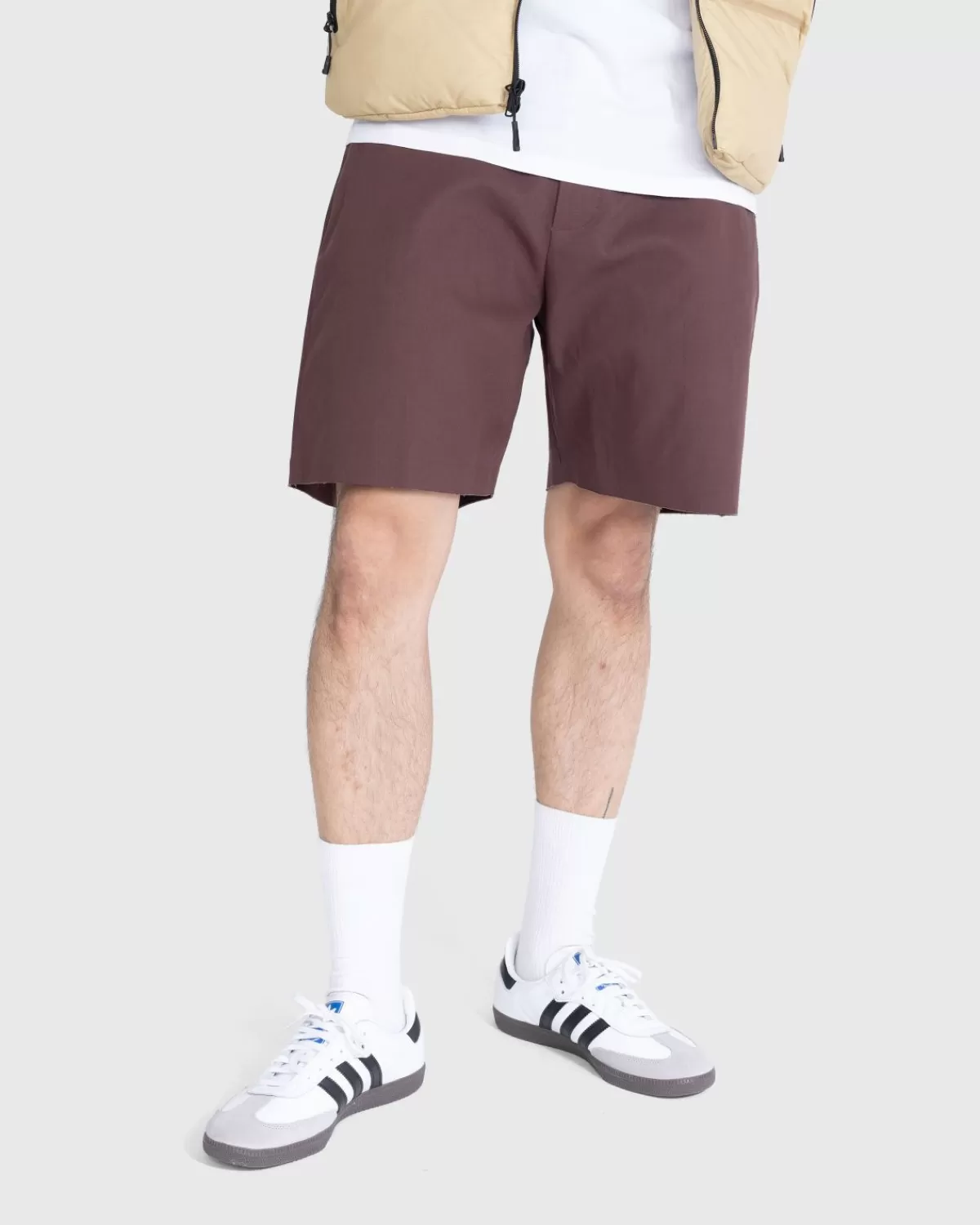 Klettershorts Chicory Coffee Brown>ROA Cheap