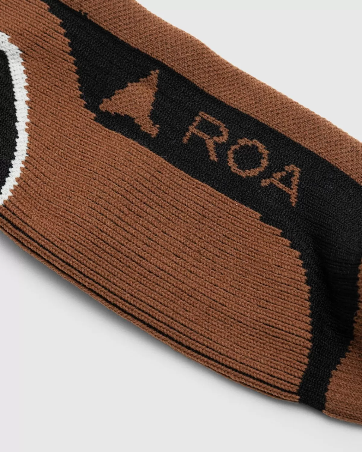 Männer ROA Wadenhohe Socken Rot