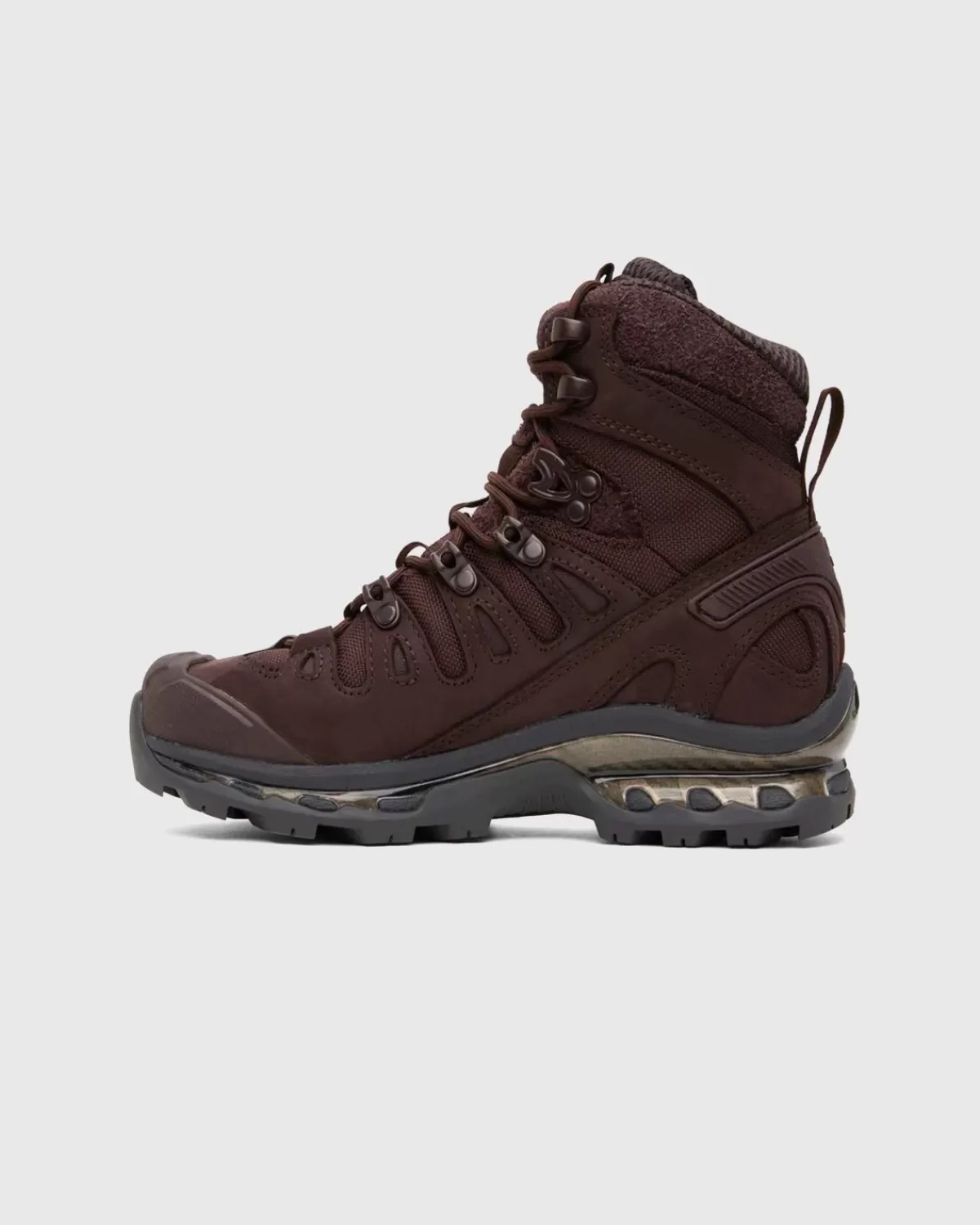 Männer Salomon Quest 4D Gtx Advanced Chocolate Plum