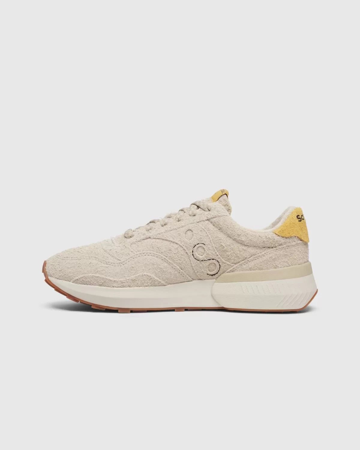 Männer Saucony Jazz Nxt Beige