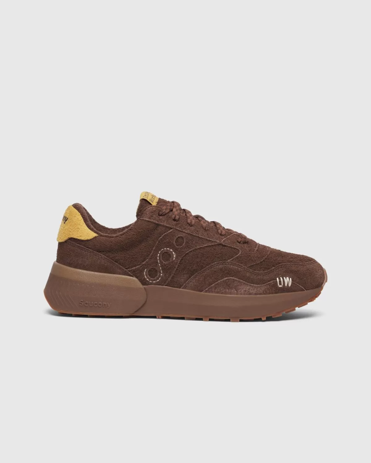 Männer Saucony Jazz Nxt Braun