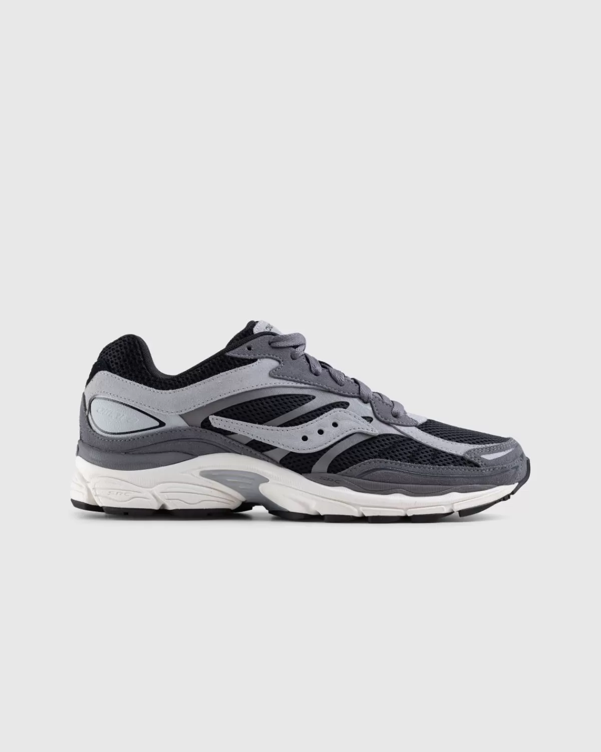 Männer Saucony Progrid Omni 9 Premium Grau/Schwarz