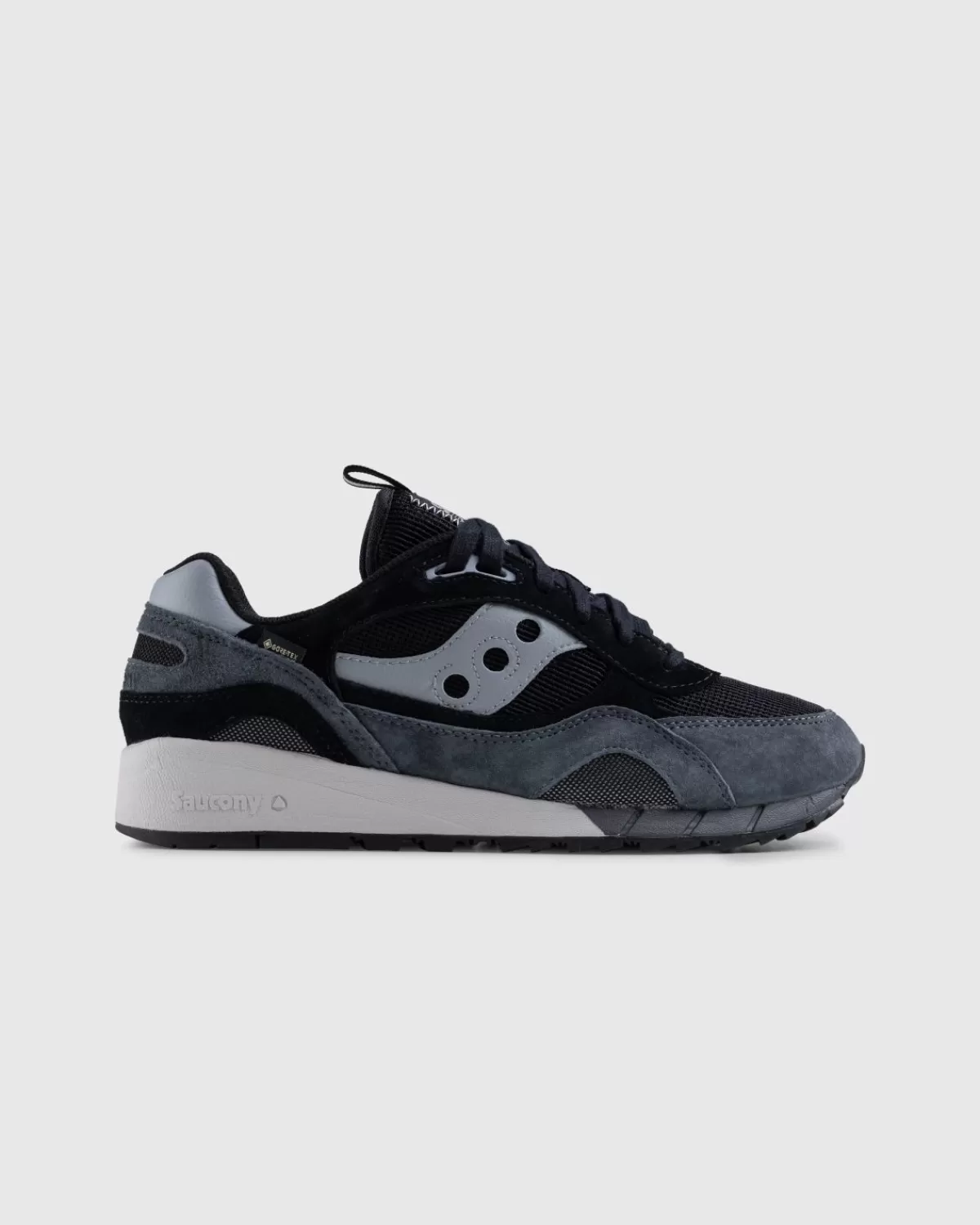 Männer Saucony Shadow 6000 Gtx Schwarz