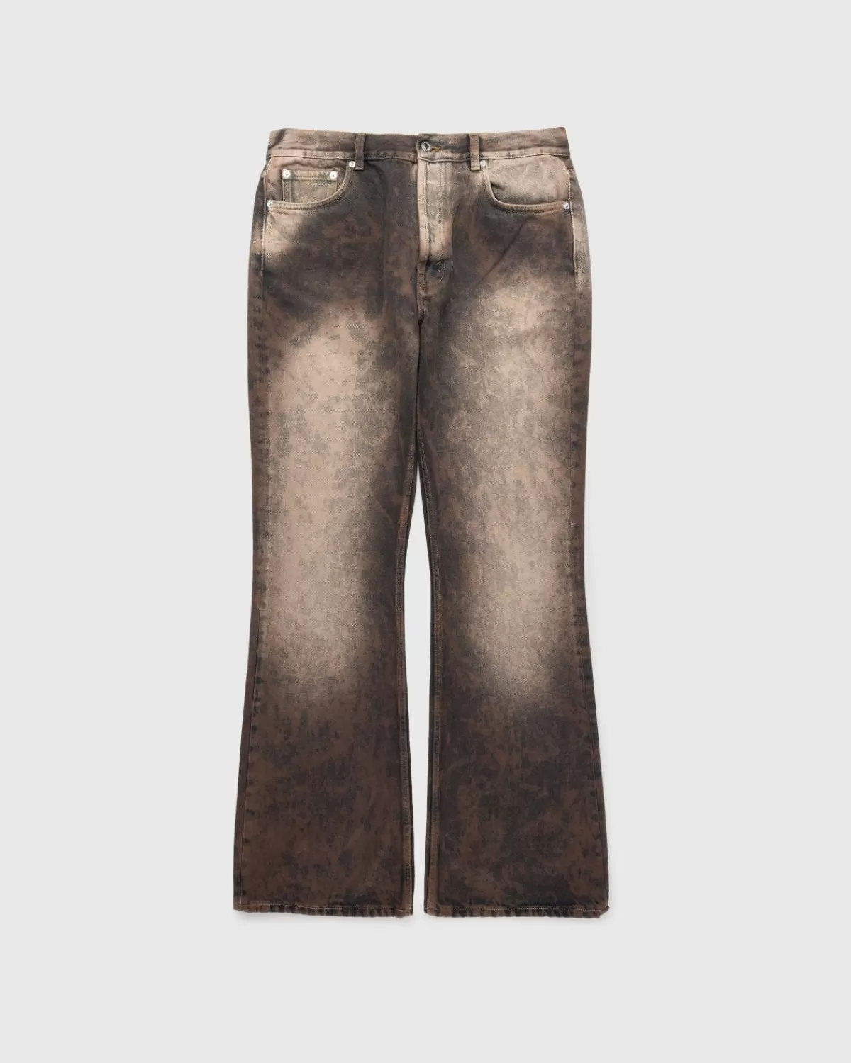 Sefr Rider Cut Jeans Punk Wash>Séfr Best Sale