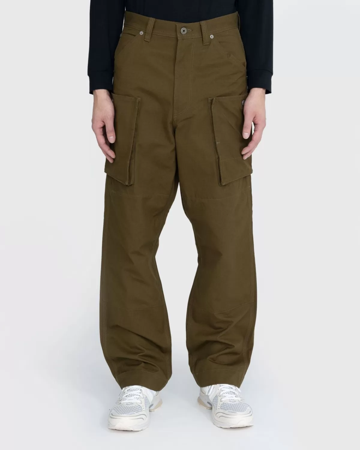 Takibi Canvas Hose Olivgrun>Snow Peak Outlet