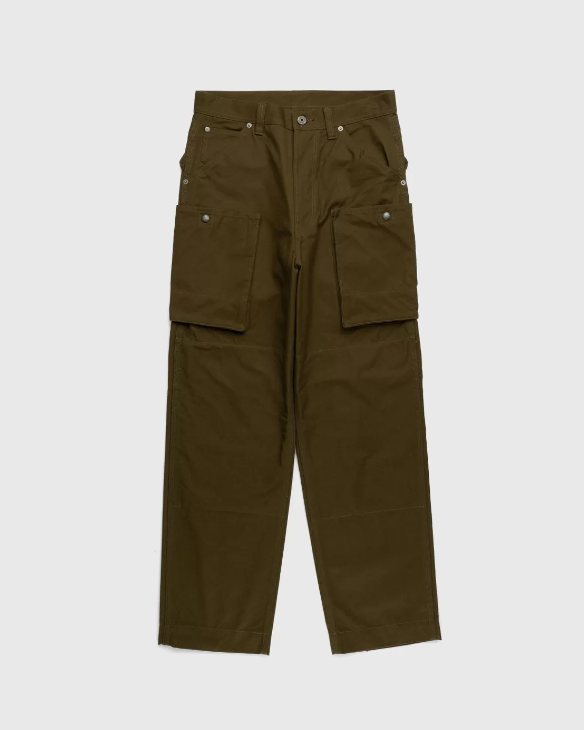 Takibi Canvas Hose Olivgrun>Snow Peak Outlet