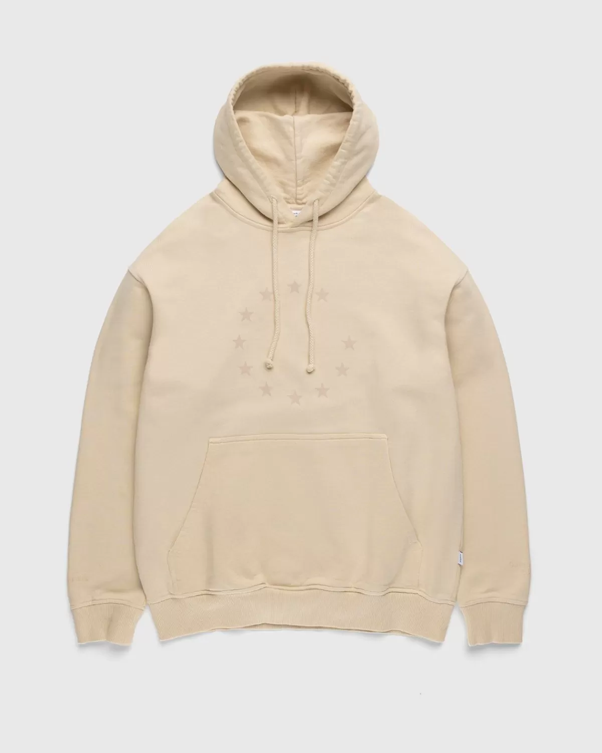 Männer Souvenir Eunify G-Dye Hoodie Angora