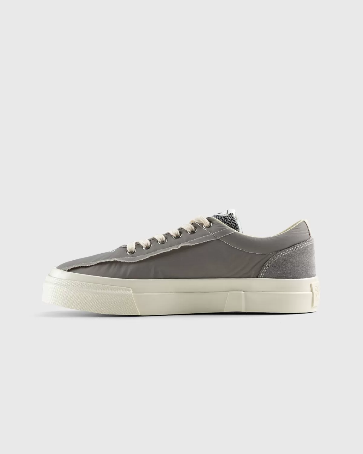 Männer Stepney Workers Club Dellow Track Raw Nylon Grey