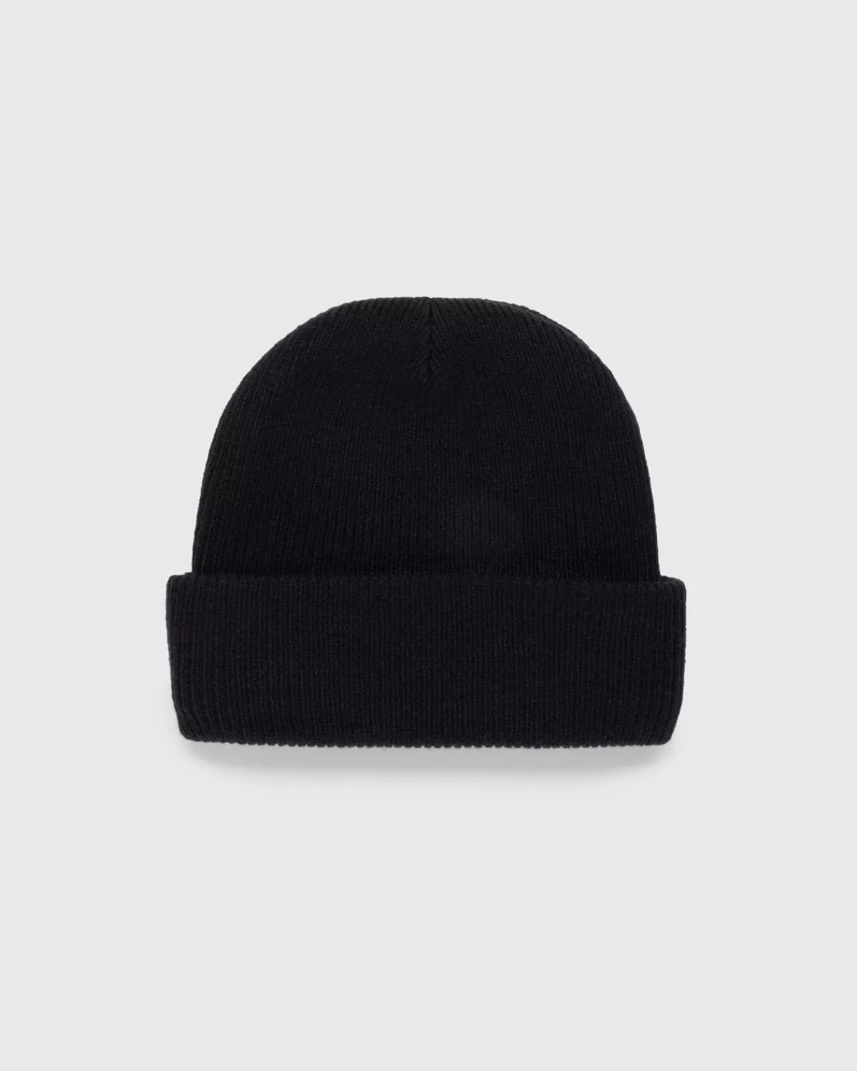 Männer Stockholm Surfboard Club Mossa Beanie Schwarz