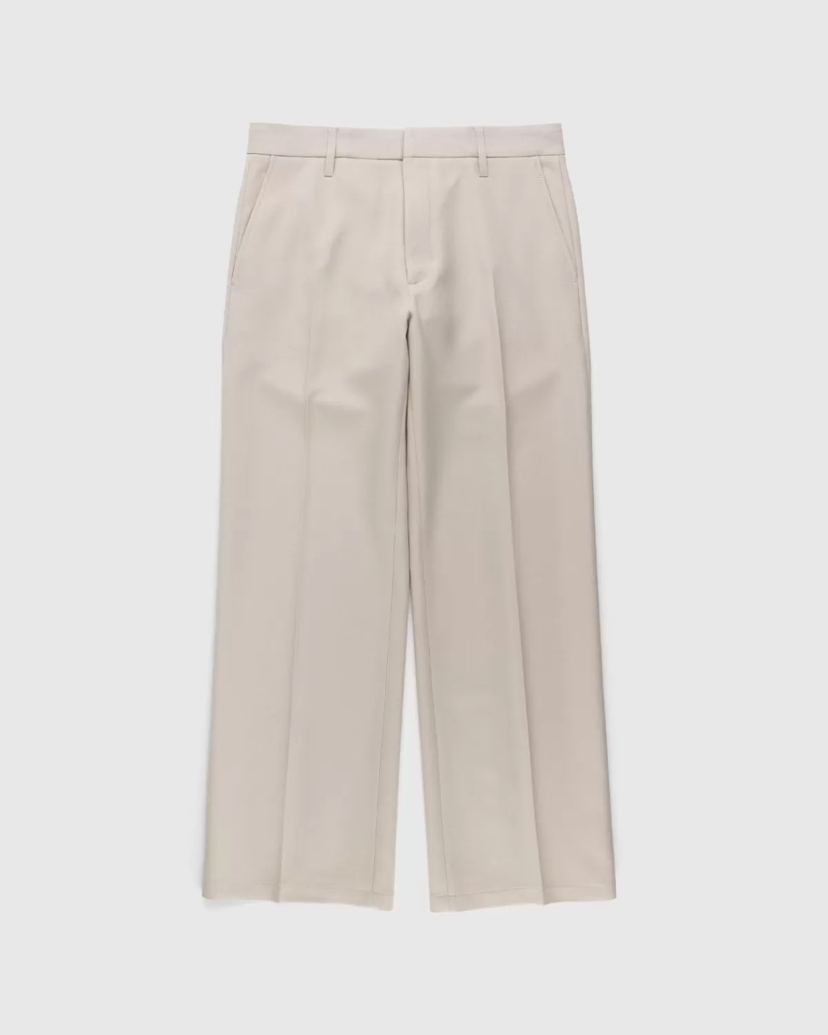 Weite Bootcut-Hose Sand>Stockholm Surfboard Club Cheap