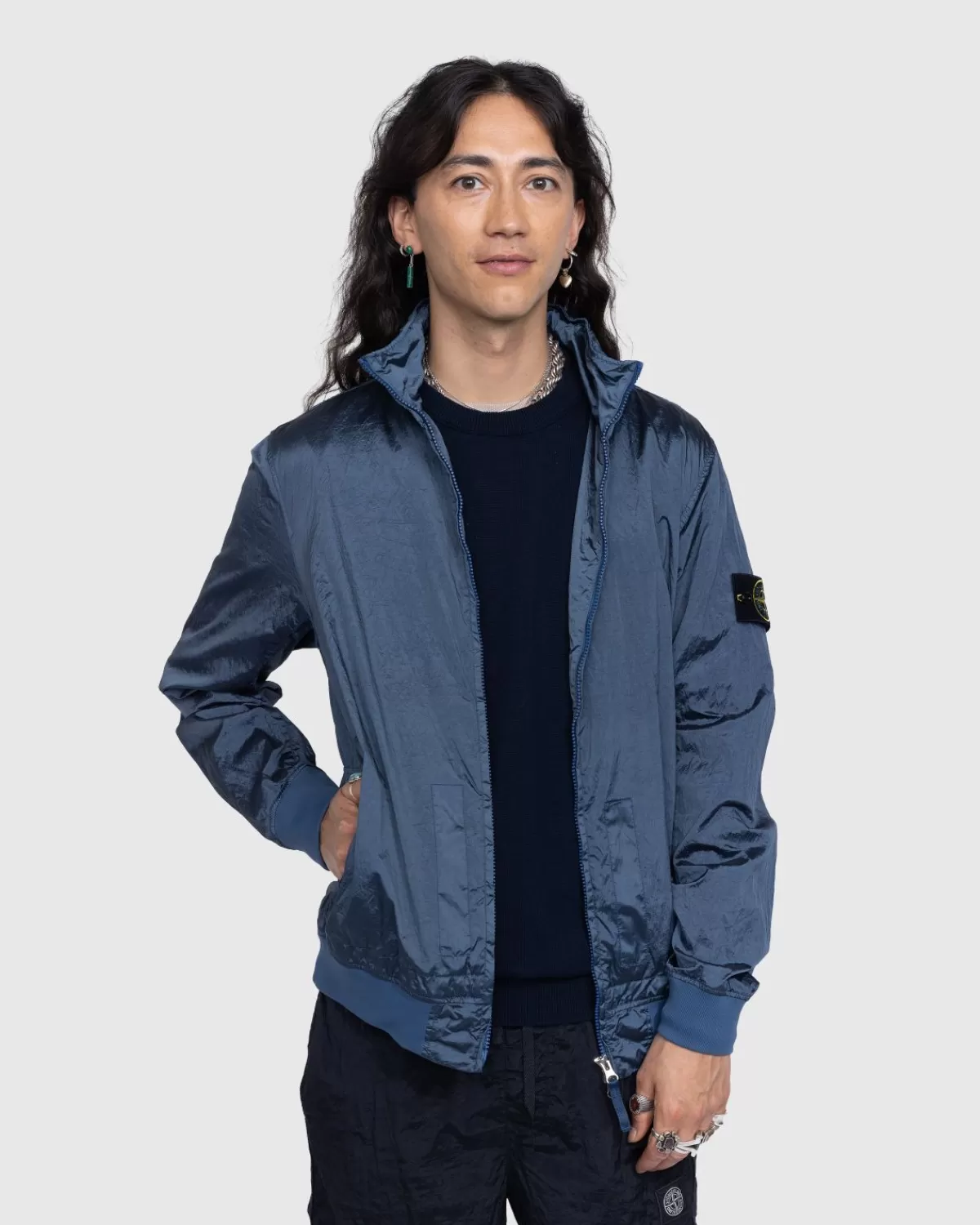 Giubbotto Blue 781541920>Stone Island Sale