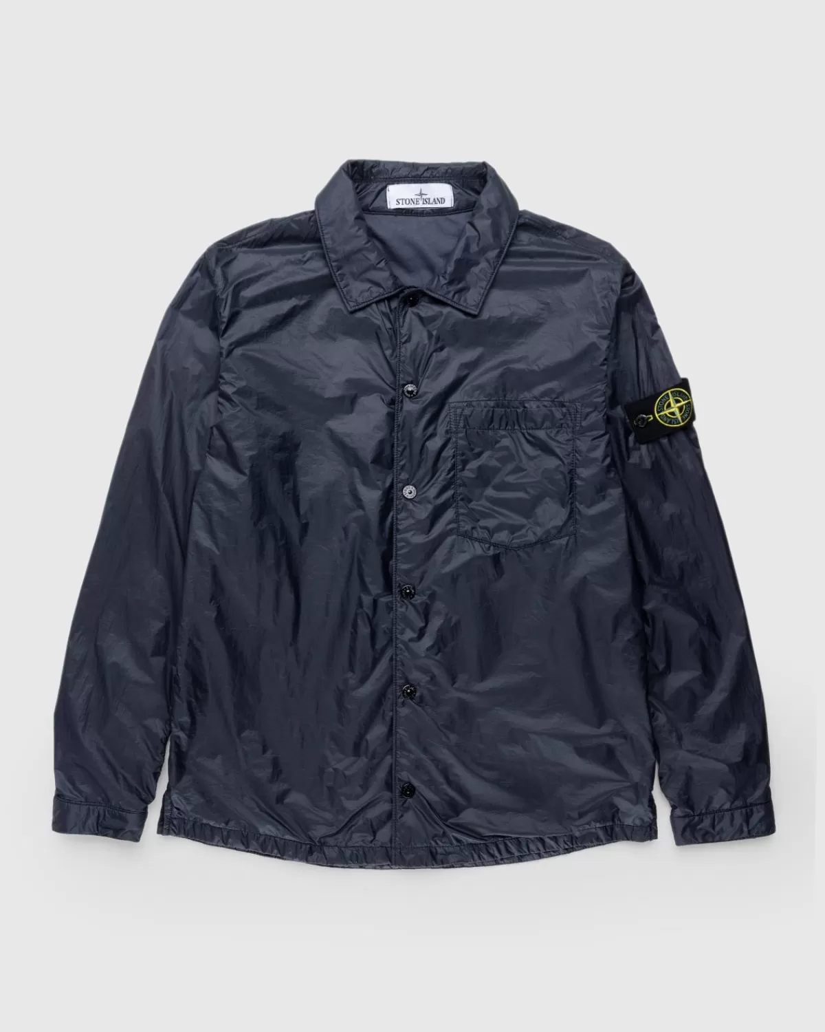 Overshirt Marineblau 11025>Stone Island Online