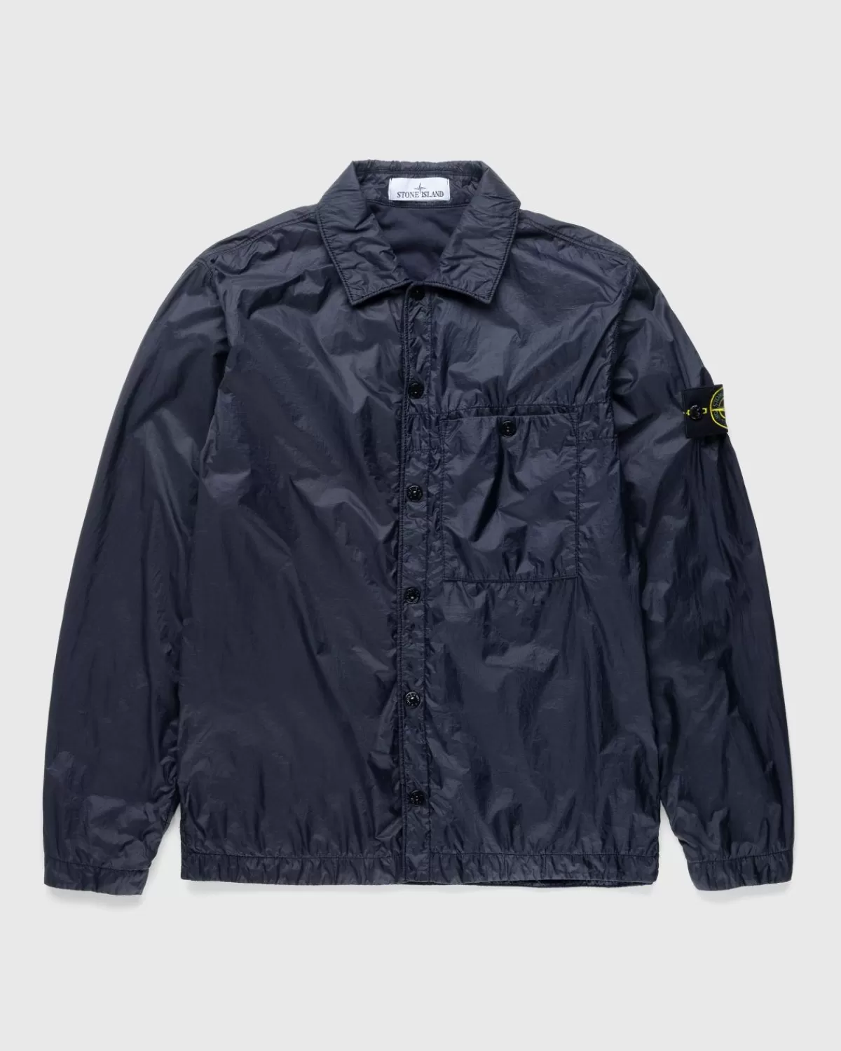 Overshirt Marineblau>Stone Island New