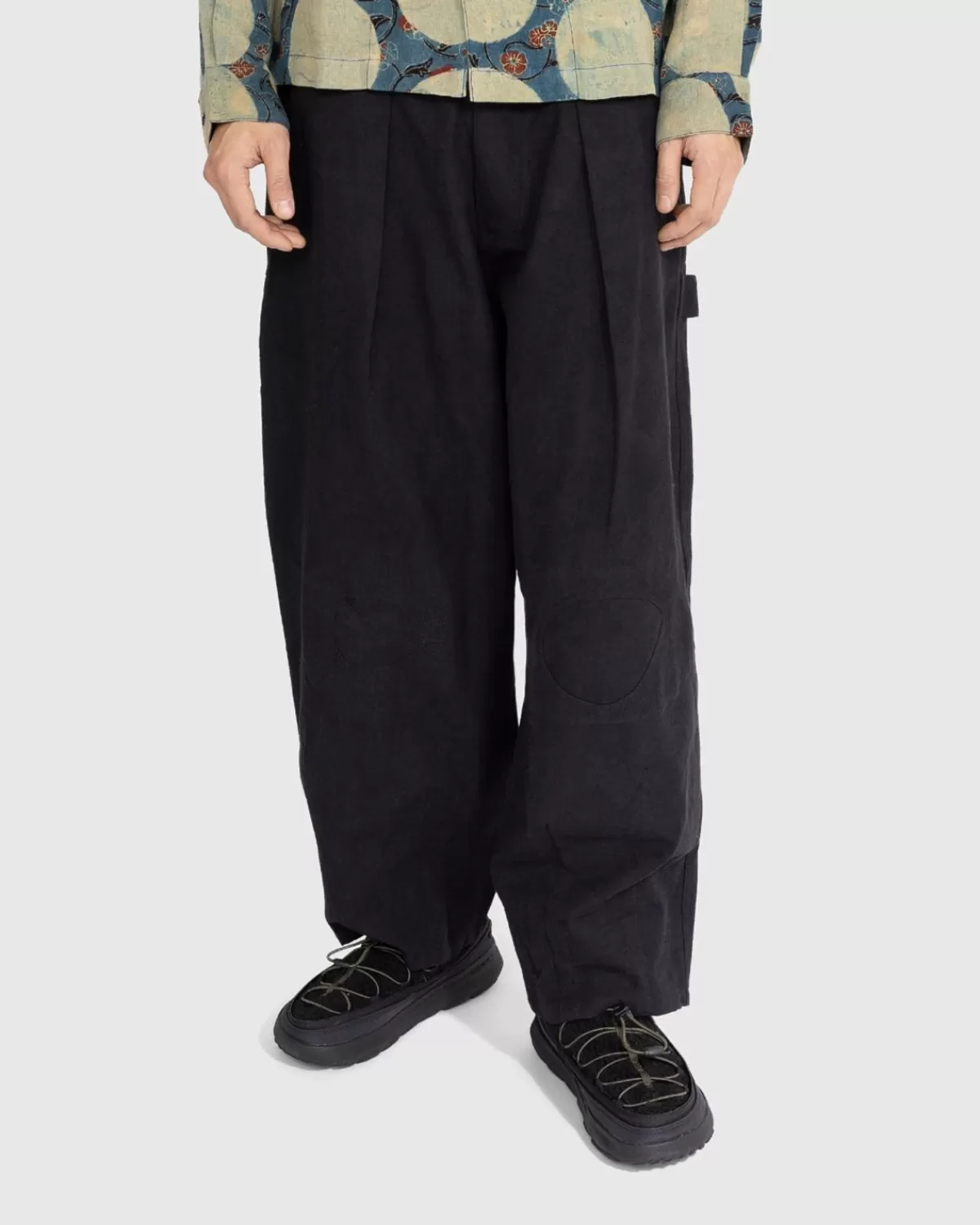 Story-Erstellung. Lush Carpenter Pants Scarecrow Black>Story mfg. Flash Sale