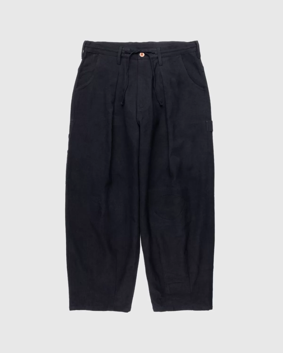 Story-Erstellung. Lush Carpenter Pants Scarecrow Black>Story mfg. Flash Sale