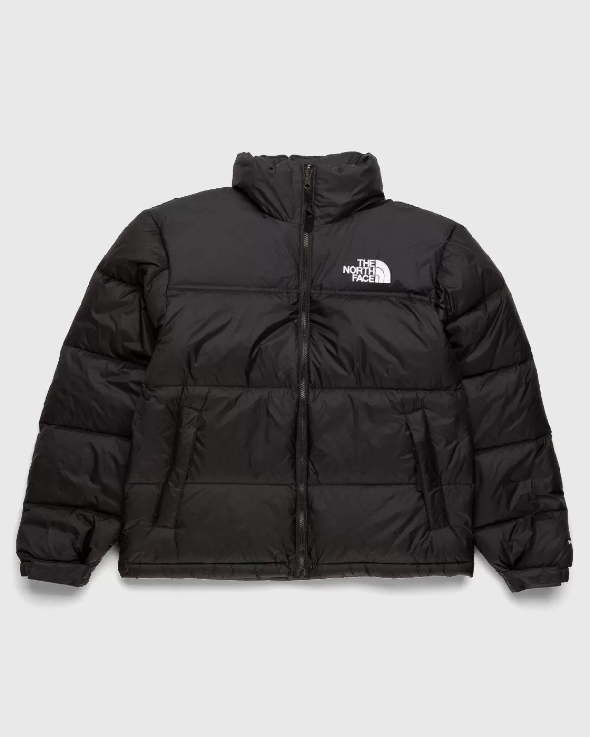 1996 Retro Nuptse Jacke Schwarz>The North Face Cheap