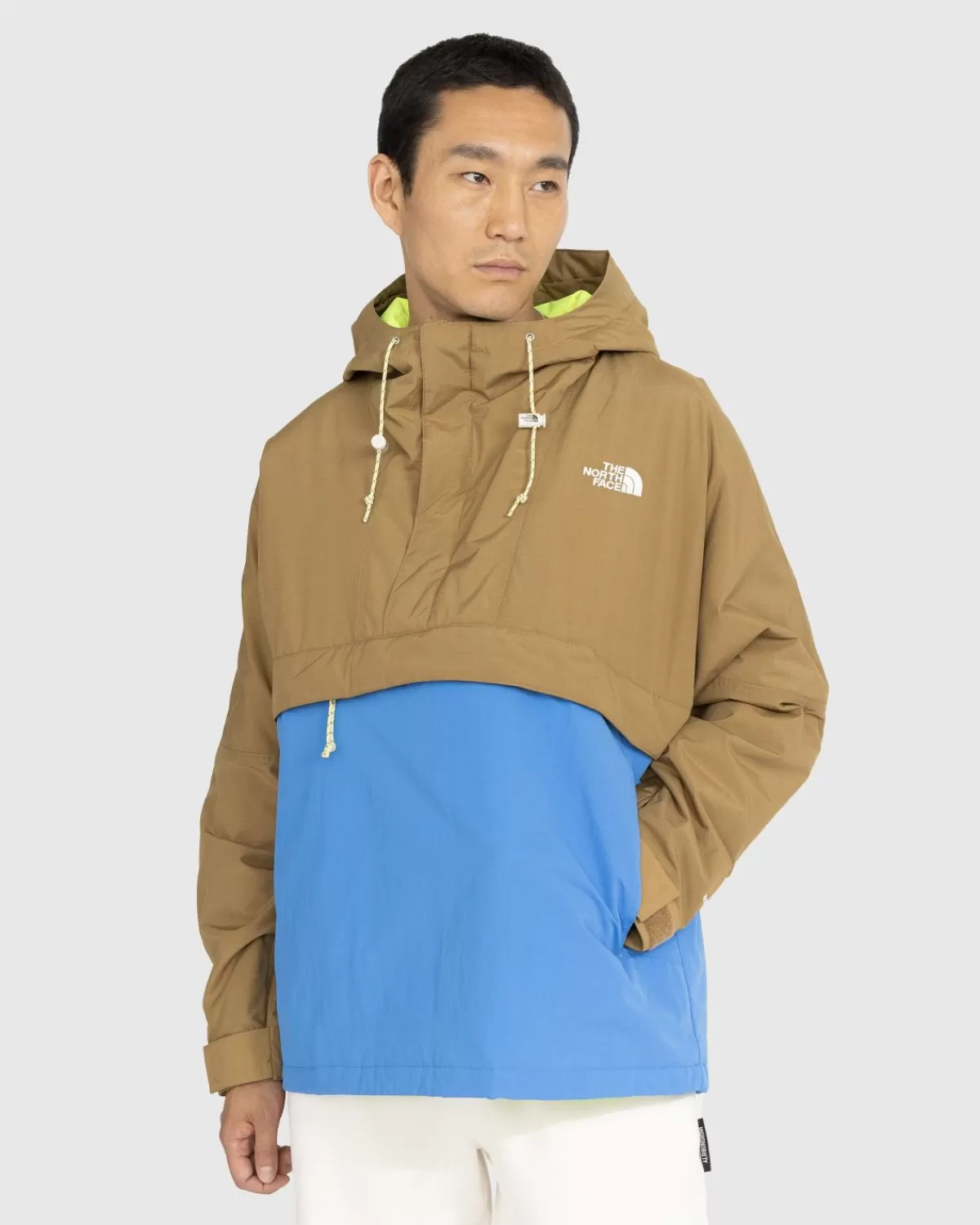 '78 Low-Fi Hi-Tek Windjammer Utybn/Sprsncblu>The North Face Best Sale