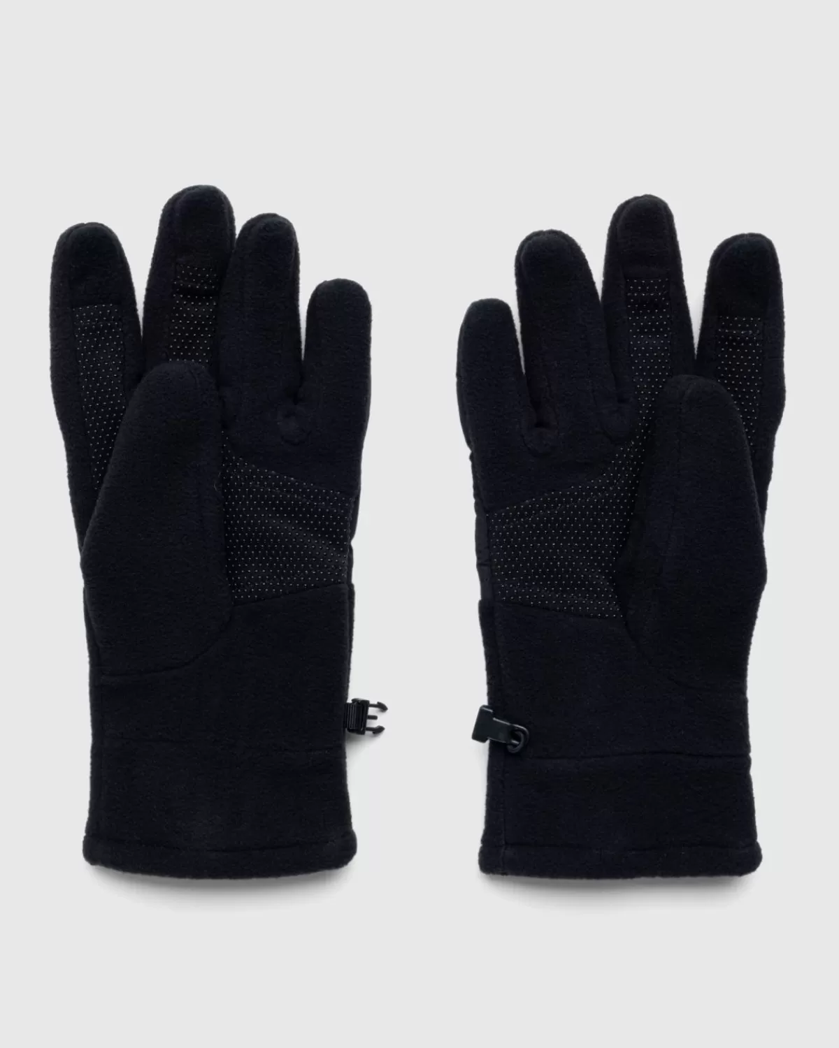 Männer The North Face Denali Etip Handschuhe Tnf Schwarz