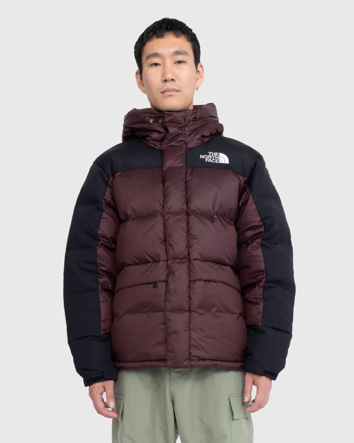 Himalayan Down Parka Coal Brown>The North Face Online