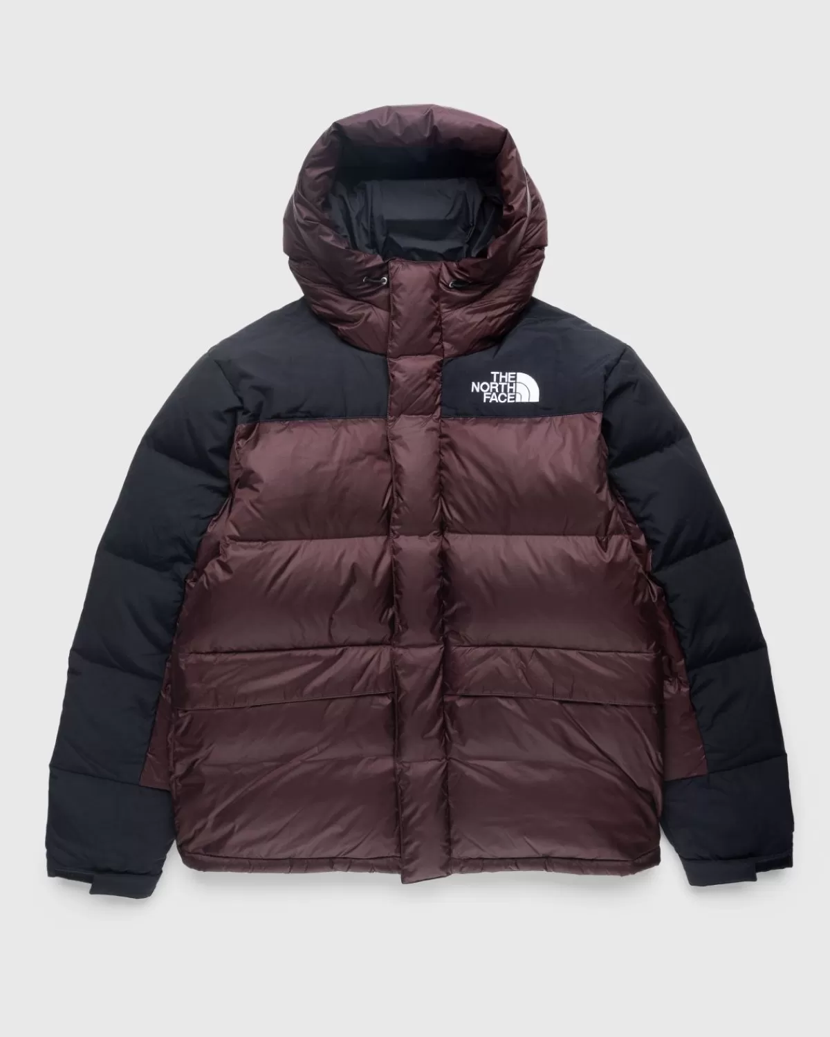 Himalayan Down Parka Coal Brown>The North Face Online