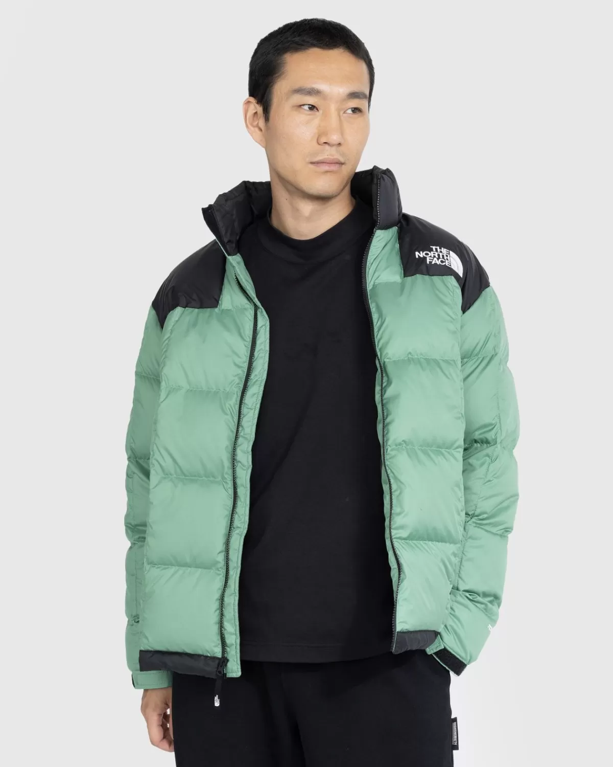 Lhotse Daunenjacke Deep Grass Green>The North Face Clearance