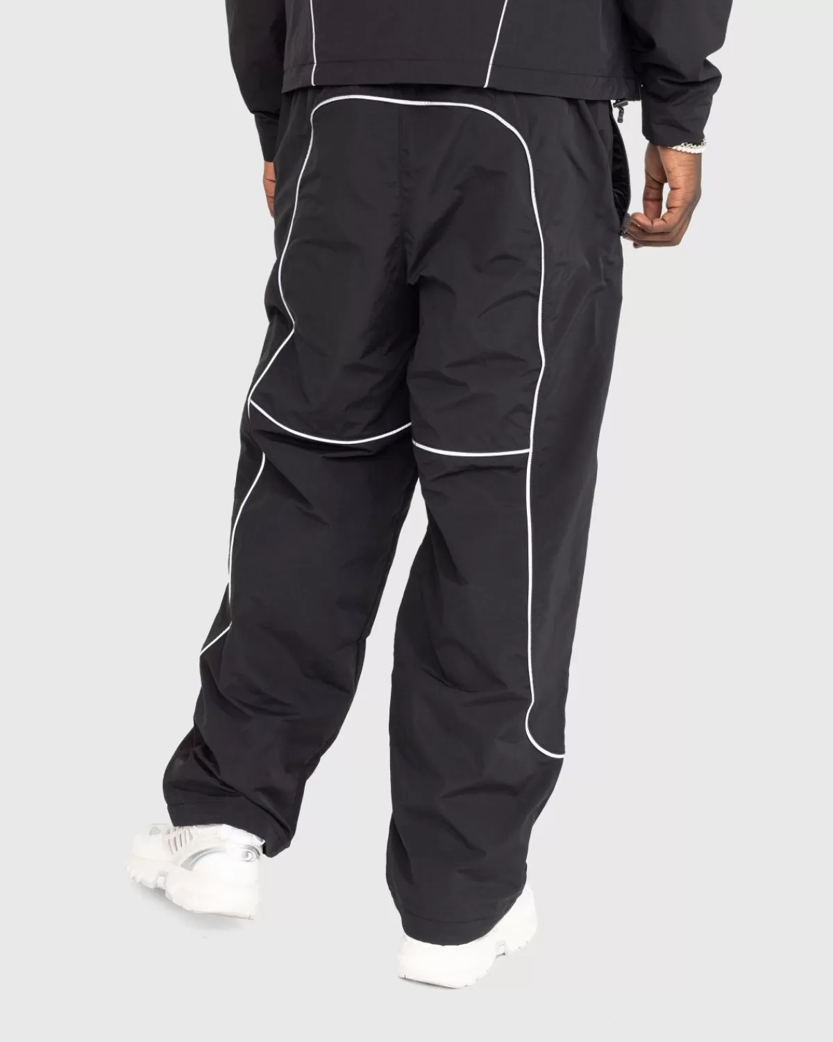 Tek Piping Windhose Tnf Schwarz>The North Face Shop