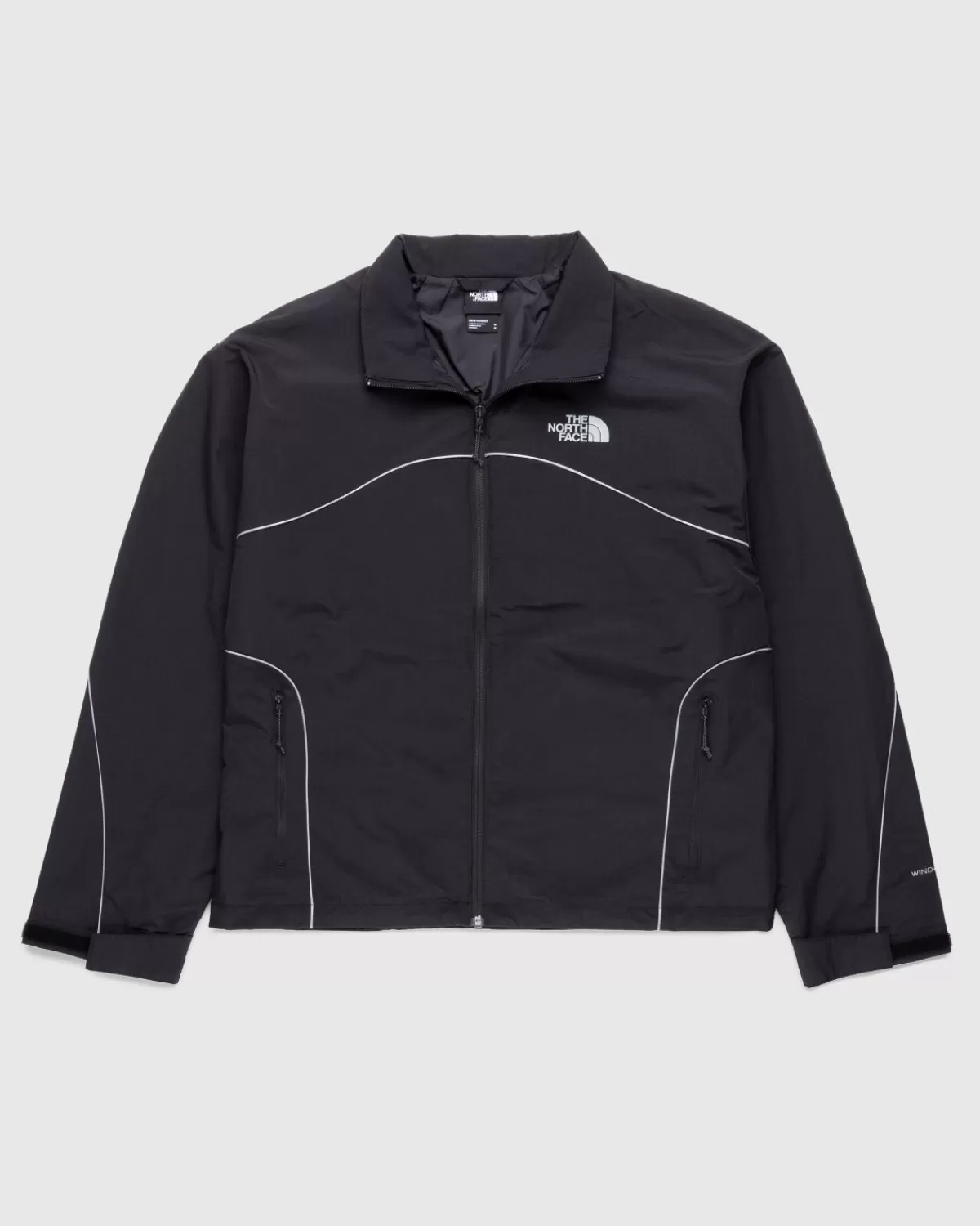 Tek Piping Windjacke Tnf Schwarz>The North Face Discount