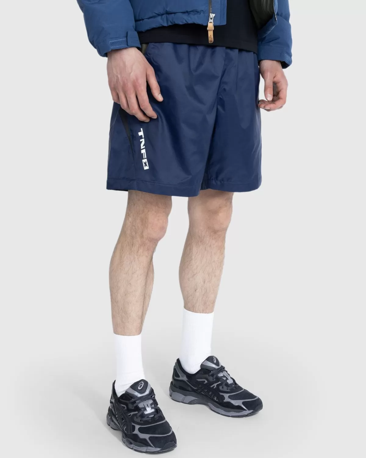 Tnf X Shorts Blau>The North Face Fashion