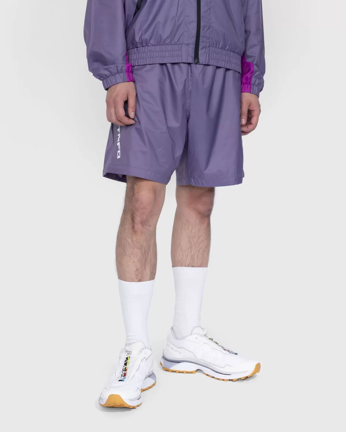 Tnf X Shorts Lila>The North Face Clearance