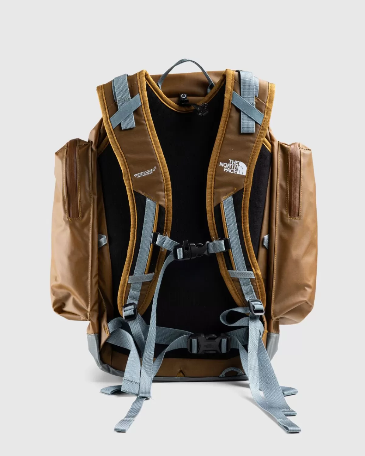 Männer The North Face X Undercover Soukuu Rucksack Bronzebraun/Betongrau