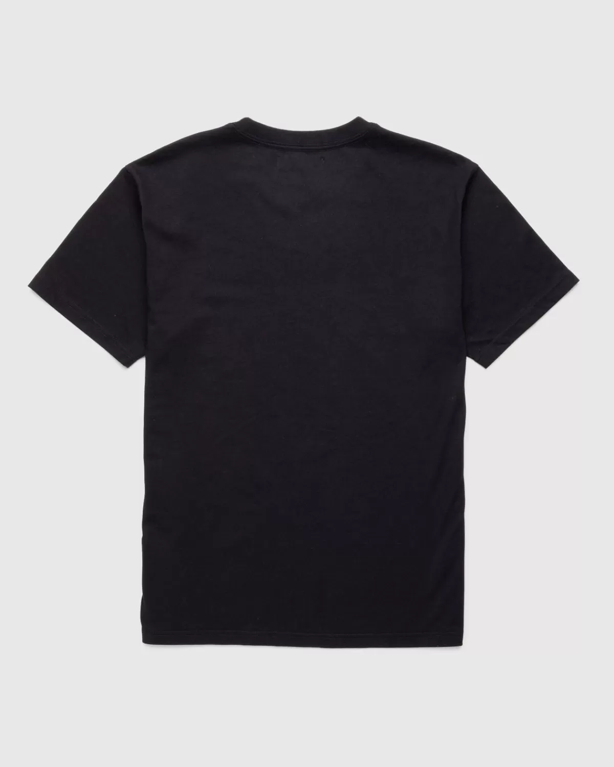 Männer Theophilio X Highsnobiety T-Shirt Schwarz