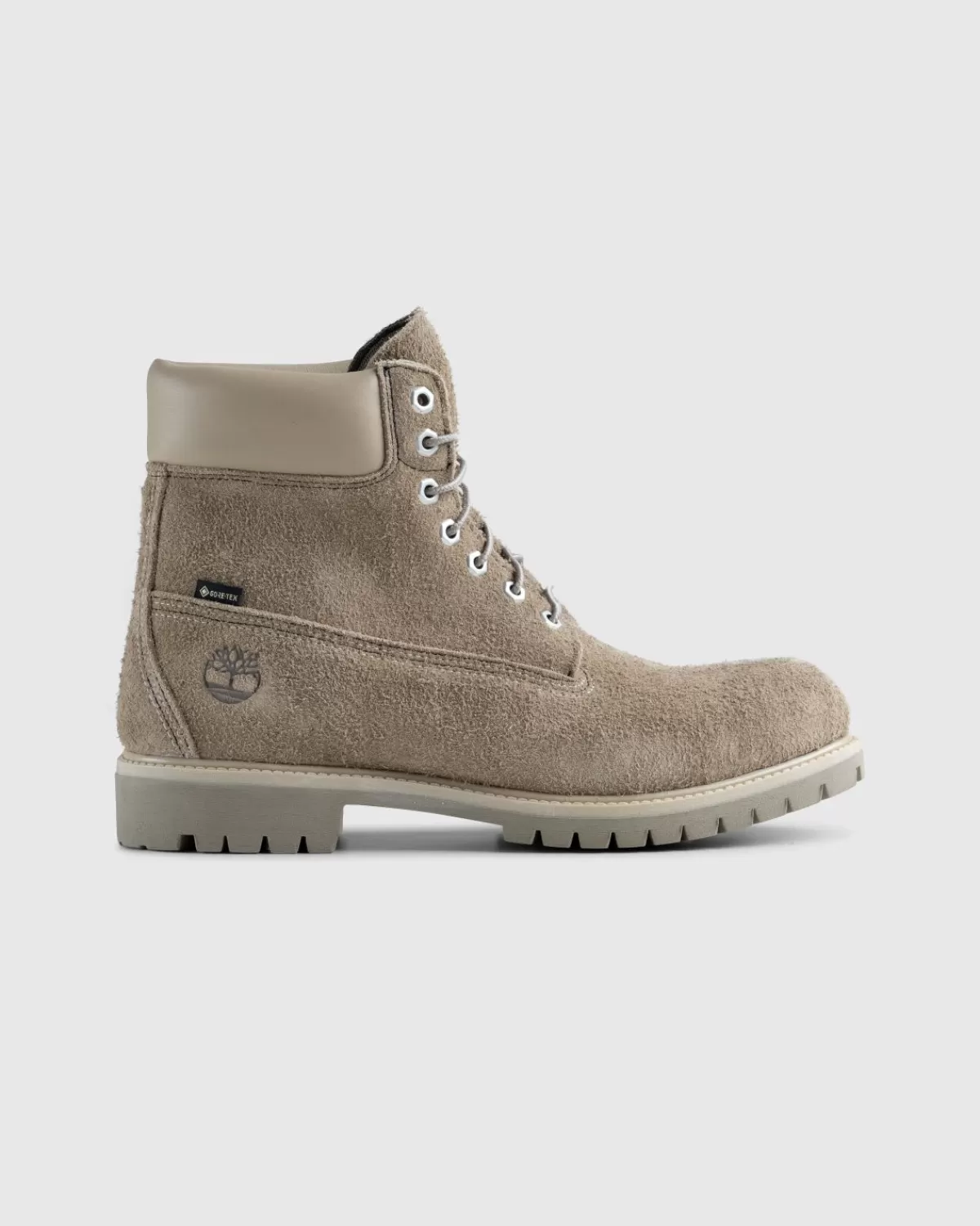 Männer Timberland 6 Zoll Premium Vibram Gtx Fur Tongue Sand