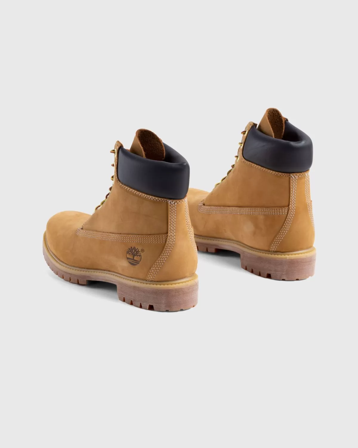 Männer Timberland 6-Zoll-Premium-Stiefel Gelb