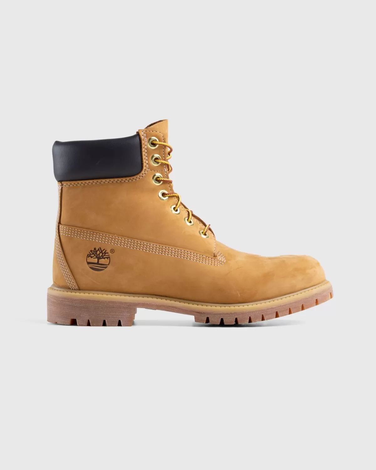 Männer Timberland 6-Zoll-Premium-Stiefel Gelb