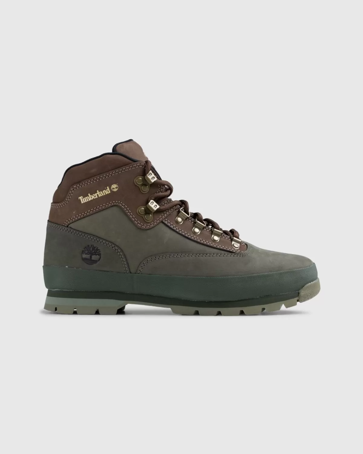 Männer Timberland Euro Hiker Blattgrun