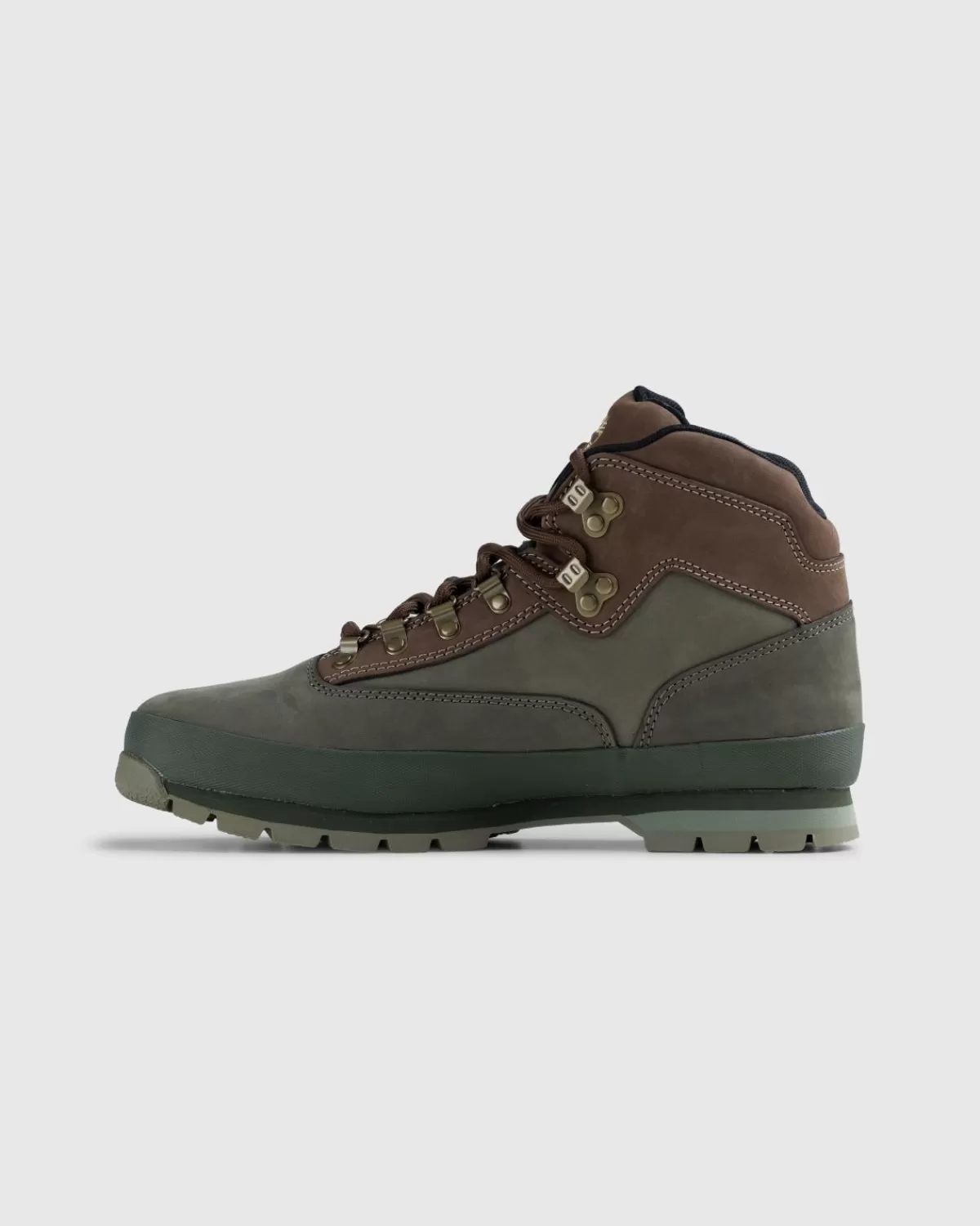 Männer Timberland Euro Hiker Blattgrun