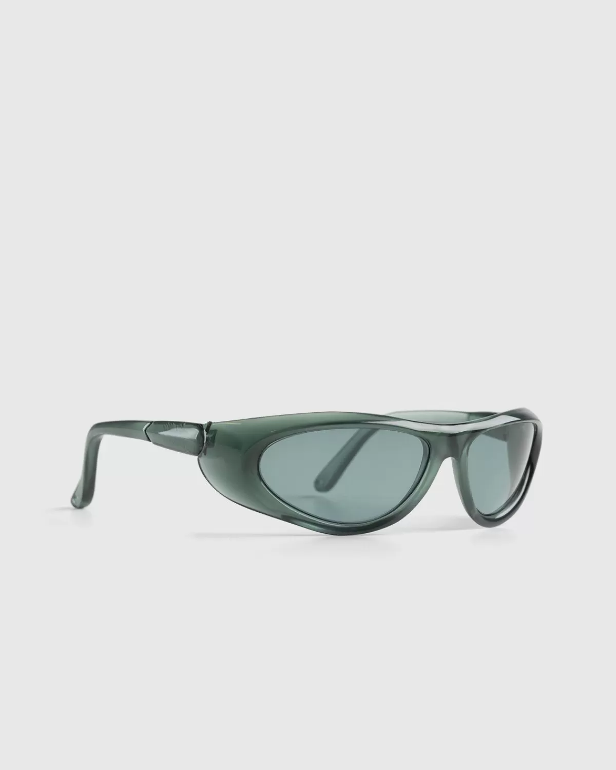 Männer Tobias Spichtig X Highsnobiety Sonnenbrille Grun