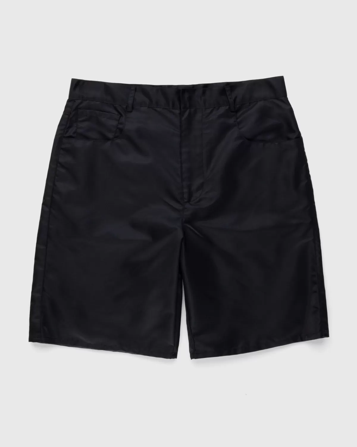 Nylon-Shorts Schwarz>Trussardi Shop