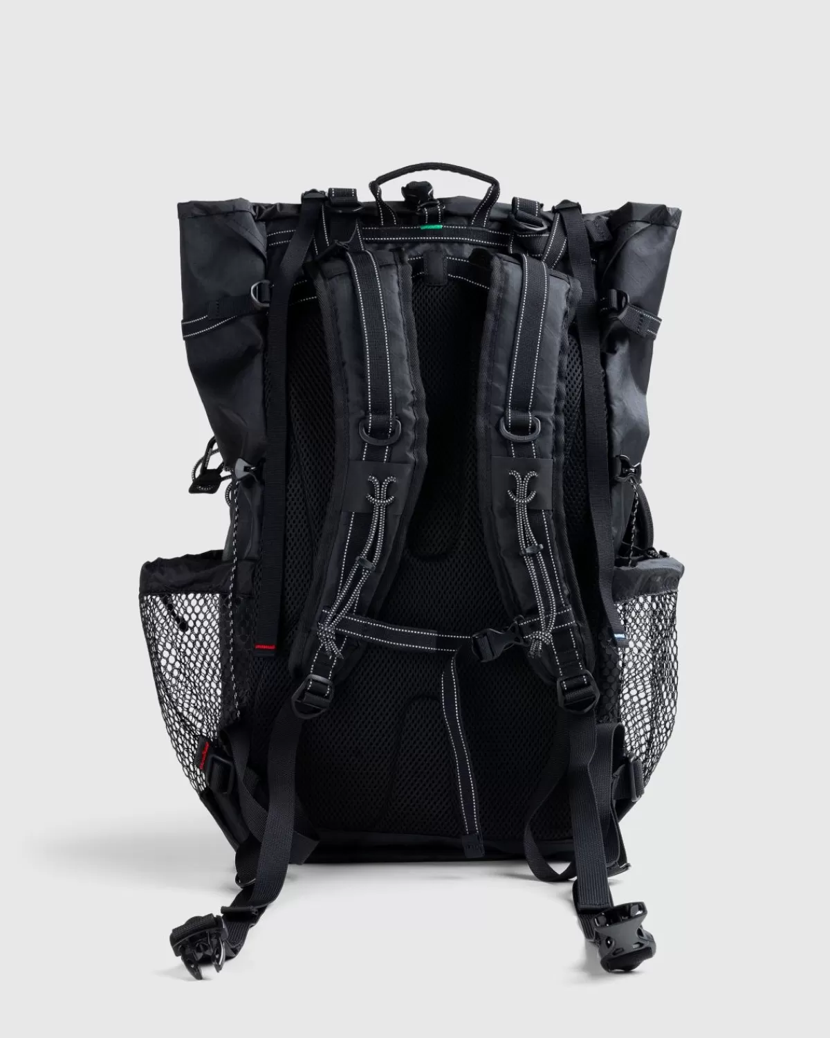 Männer And Wander Und Wander Ecopak 30L Rucksack Schwarz