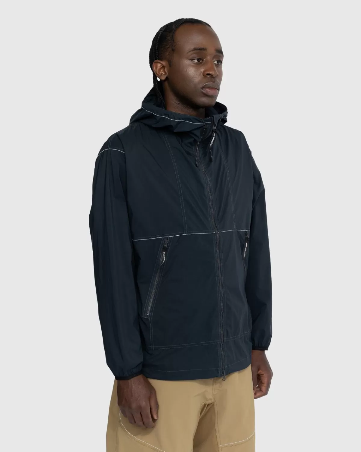 Und Wander Pertex Windjacke Navy>And Wander Best Sale