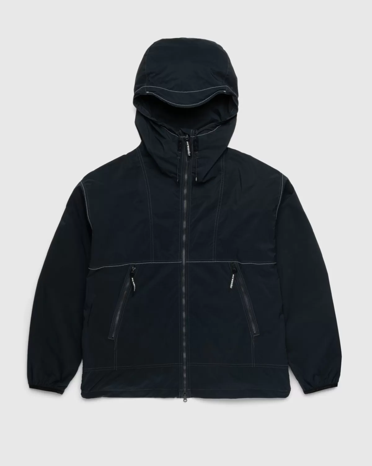 Und Wander Pertex Windjacke Navy>And Wander Best Sale