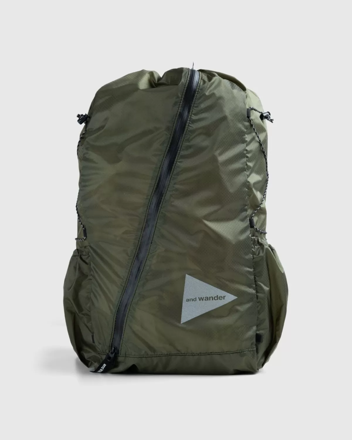 Männer And Wander Und Wander Sil Daypack Khaki