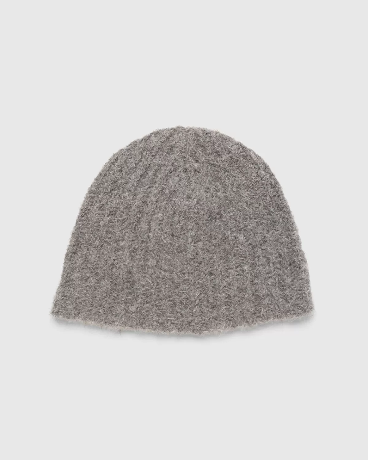 Männer Our Legacy Unser Vermachtnis Beanie Grey