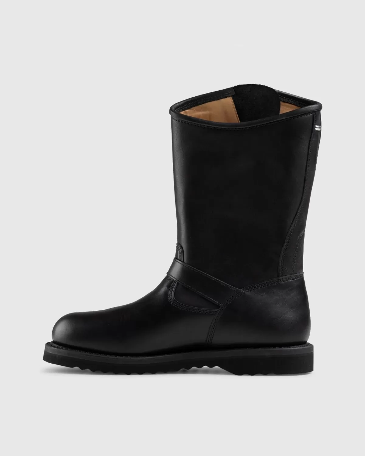 Männer Our Legacy Unser Vermachtnis Corral Boot Black