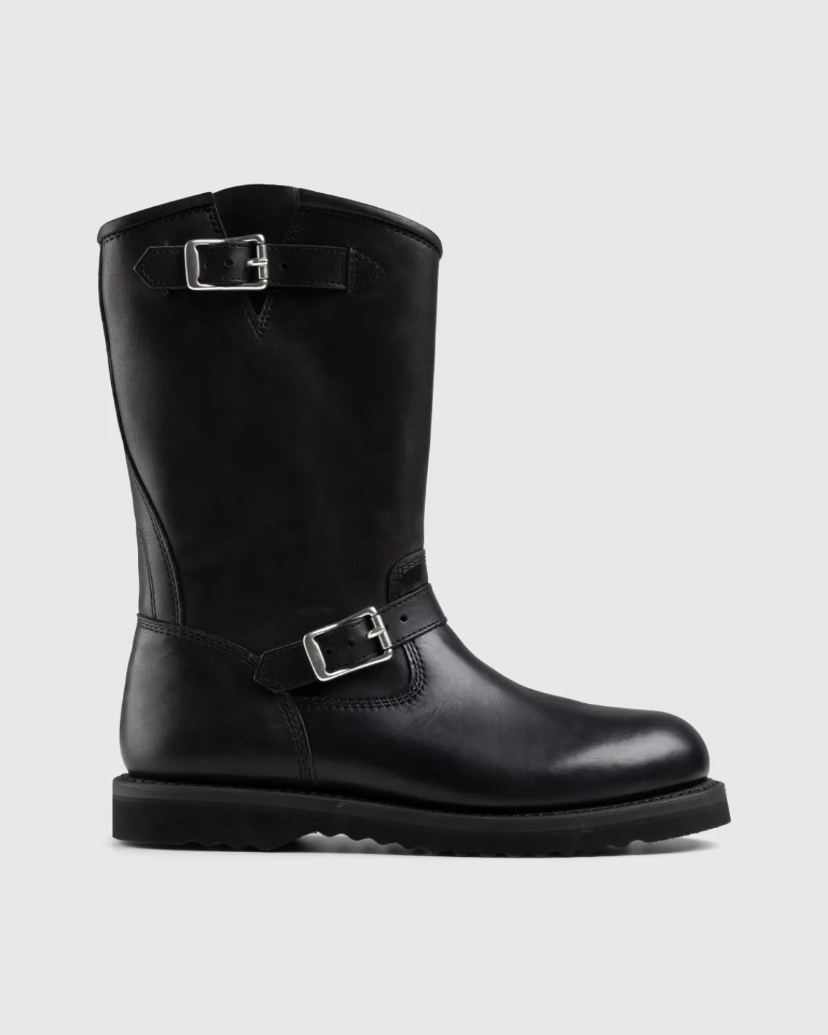 Männer Our Legacy Unser Vermachtnis Corral Boot Black